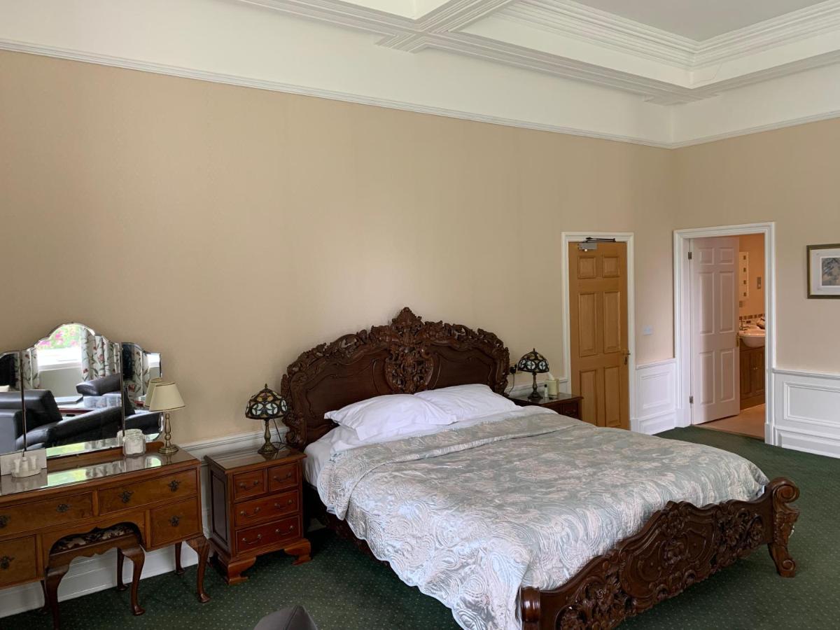 Thornton Lodge Aysgarth Dış mekan fotoğraf