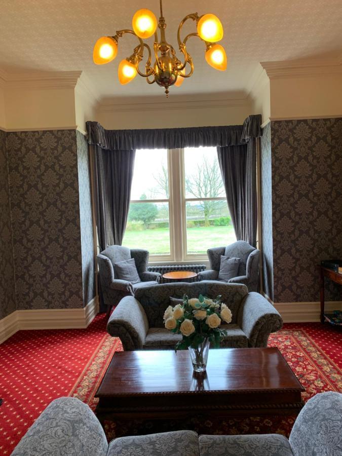 Thornton Lodge Aysgarth Dış mekan fotoğraf