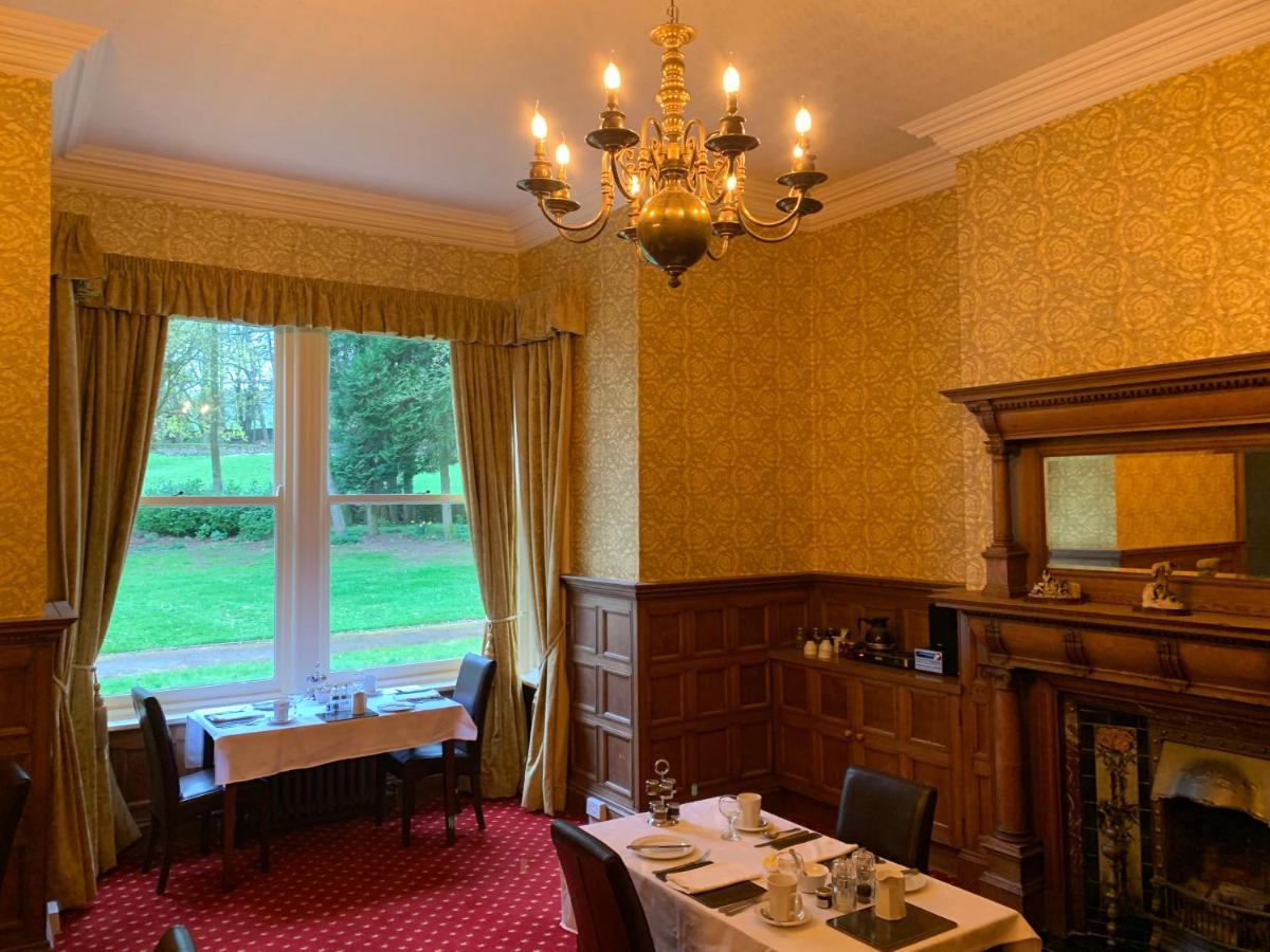 Thornton Lodge Aysgarth Dış mekan fotoğraf