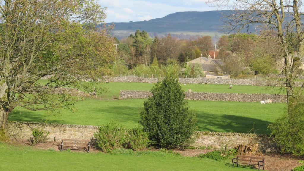 Thornton Lodge Aysgarth Dış mekan fotoğraf