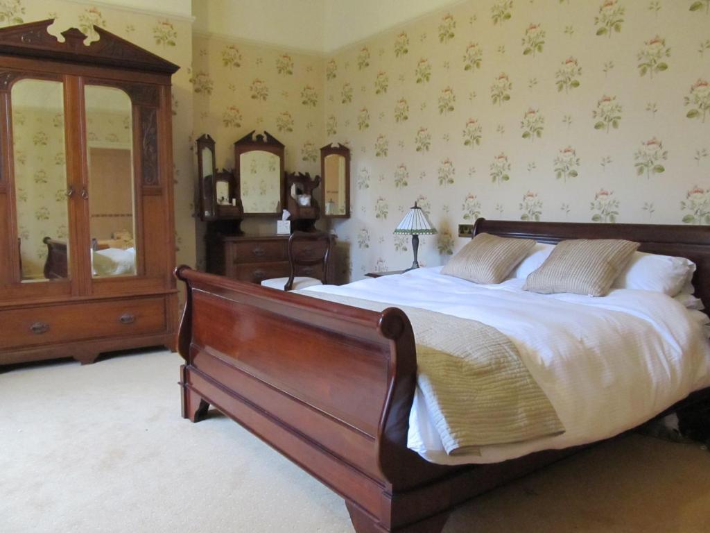 Thornton Lodge Aysgarth Oda fotoğraf