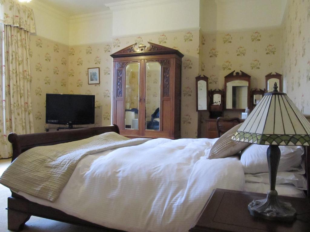 Thornton Lodge Aysgarth Oda fotoğraf