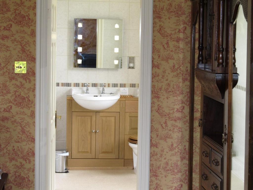 Thornton Lodge Aysgarth Dış mekan fotoğraf