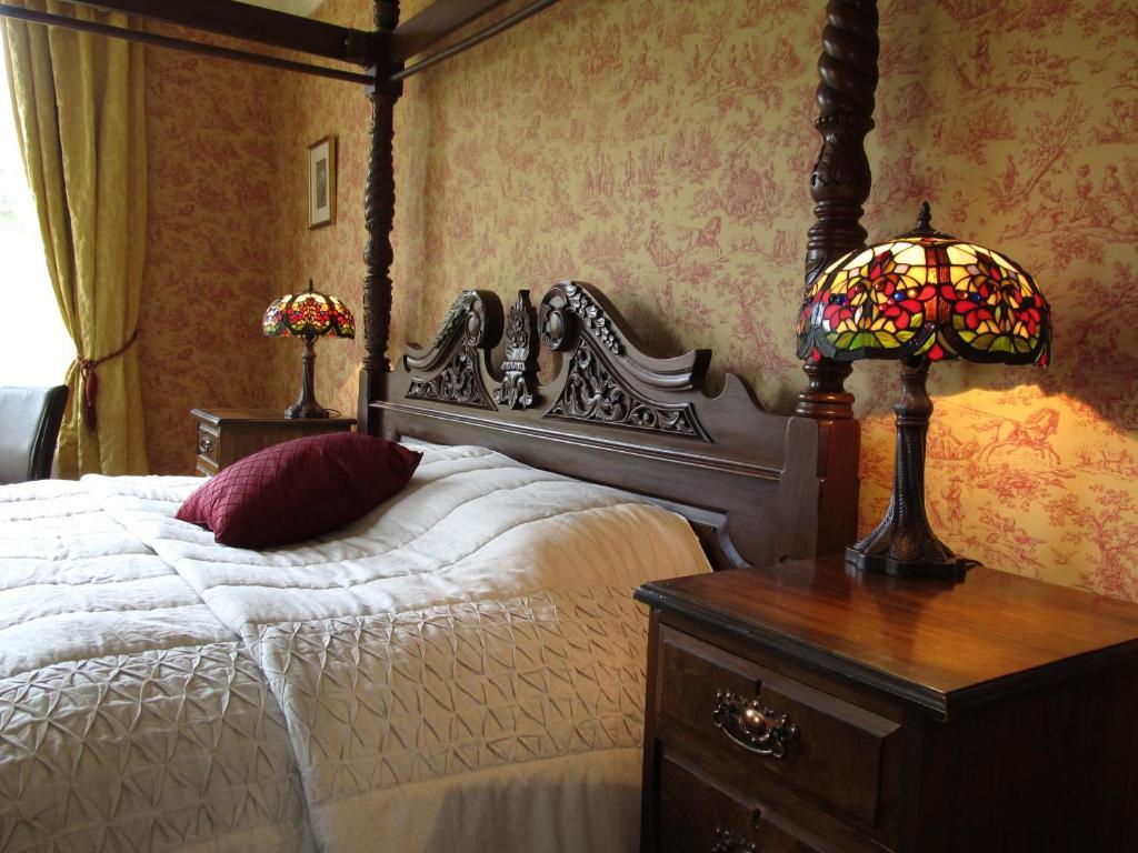 Thornton Lodge Aysgarth Oda fotoğraf