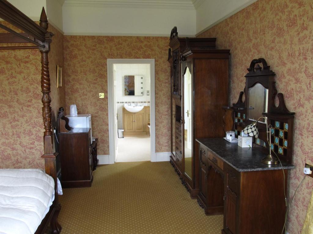 Thornton Lodge Aysgarth Oda fotoğraf